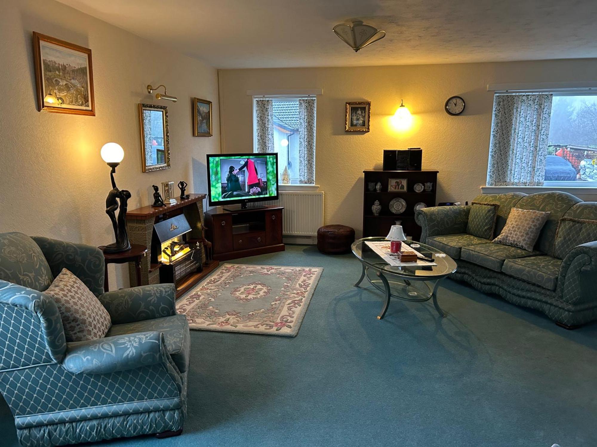 Bunillidh Bed & Breakfast Drumnadrochit Exterior photo